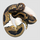 Королевский питон Piebald L
