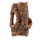 EXOPRIMA Укрытие для рептилий Terra Bark, 14х9х7 см