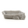 EXOPRIMA Кормушка-поилка для рептилий "Granite", 18.5х15.5х5см