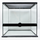 Террариум EXODESIGN Т-90, 450х450х450, модель S, вент 12 см