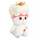 Мягкая игрушка Кошечка Ли-Ли Лакомка