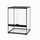 Террариум EXODESIGN ТM-121, 450х450х600, модель S, вент 12 см