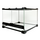 Террариум EXODESIGN ТM-18, 300х300х200, модель L, вент 7 см