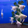 Скалярия белый жемчуг S (Pterophyllum scalare)