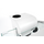 Aквариум AQUAEL FISH&SHRIMP SET DUO D&N 35, 49 л, белый