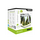 Aквариум AQUAEL FISH&SHRIMP SET DUO D&N 35, 49 л, черный