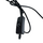Светильник для террариума NomoyPet NJ-01-A-on/off switch, 200 Вт, с переключателем