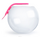 !Светодиодный светильник AquaLighter Pico Soft pink (для пресноводного аквариума до 10л), USB, 6500К, 150 люмен