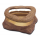 Кормушки-камни для подвижного корма EXO TERRA Worm Dish, 11,5х9х5 см