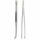 JBL ProScape Tool P curved - Пинцет с загнутыми кончиками для декорирования аквариума, 30 см