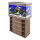 Аквариум Biodesign ALTUM 200, 200 л, без светильника, 101х41х57 см