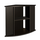 Подставка Biodesign ДИАРАМА 150 (венге) без дверок, ЛДСП 16 мм, 63x63x74 см