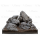 UDeco Elephant Stone S - Натуральный камень "Слон" для оформления аквариумов и террариумов, 1 шт.