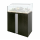 Подставка Biodesign TURT-HOUSE AQUA 120/IWAGUMI 120 (венге), с 2 дверками,120х55х82 см