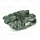 UDeco Leopard Stone XXL - Натуральный камень "Леопард" для оформления аквариумов и террариумов, цена за 1 кг.