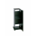Подставка Biodesign Q-SCAPE 20/Q-SCAPE OPTI 22.5 (черная шагрень) с дверкой, ЛДСП 16 мм, 34х34х98 см, доводчики, рег. опоры