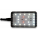 Светильник светодиодный BLAU NANO LED FRESH WATER BLACK для нано аквариума