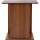 Пoдставка AquaPlus 60 (605х305х720) без дверки, орех, в коробке