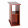 Пoдставка AquaPlus 60 (605х305х720) без дверки, итальянский орех, в коробке