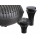 Насос Oase Aquarius Fountain Set Eco 7500, с насадками