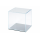 Аквариум AquaLighter aGLASS nano, 10 л, 22х22х22 см
