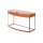 Аквариум AquaPlus 115 (800х350х490-6), 110 л. фигурный со светильником LUX 2х18 Вт, груша