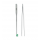 JBL ProScape Tool P slim line - Прямой тонкий пинцет для посадки растений и установки декораций в аквариуме, 30 см