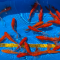Карась красный M (Carassius auratus)