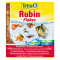 Корм для усиления насыщенности окраса Tetra Rubin Flakes хлопья, пакет 12 г