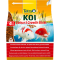 Корм для карпов кои Tetra Pond Koi Sticks Growth в форме палочек для крупных карпов кои, 4 л (1200 г)