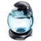Аквариум Tetra Cascade Globe 6.8 л, черный, диаметр 27,9 см