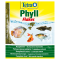 Корм для травоядных рыб Tetra Phyll Flakes хлопья, пакет 12 г