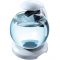 Аквариум Tetra Cascade Globe 6.8 л, белый, диаметр 27,9 см