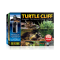 Скала черепашья Exo Terra Turtle-Cliff с фильтром для воды большая, 37x23x23,5 см