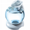 Аквариум Tetra Duo WaterFall Globe 6.8 л, белый, диаметр 27,9 см
