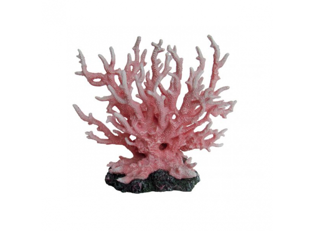 Композиция декоративная ArtUniq Pink Branching Coral Розовый ветвистый коралл , 17x8x15 см