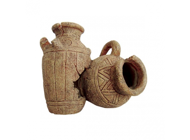 ArtUniq Ancient Amphoras - Декоративная композиция "Древние амфоры", 20x14x16 см