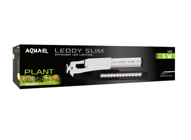 Светильник светодиодный AQUAEL LEDDY SLIM PLANT 5 Вт