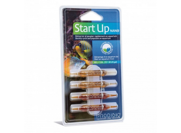 Набор PRODIBIO START UP NANO BIO DIGEST+STOP AMMO, 4шт в блистере
