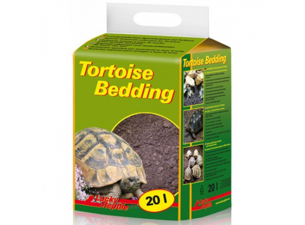 Субстрат для террариумов LUCKY REPTILE  Tortoise Bedding, 20 л