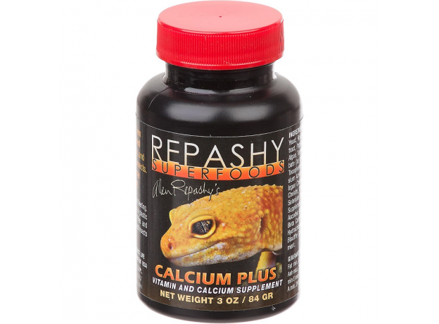 Calcium Plus - Витаминно-минеральный комплекс с кальцием (170г)