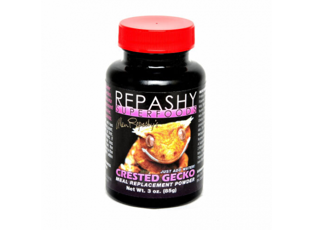 Crested Gecko MRP Diet - Корм для реснитчатых гекконов (170г.)