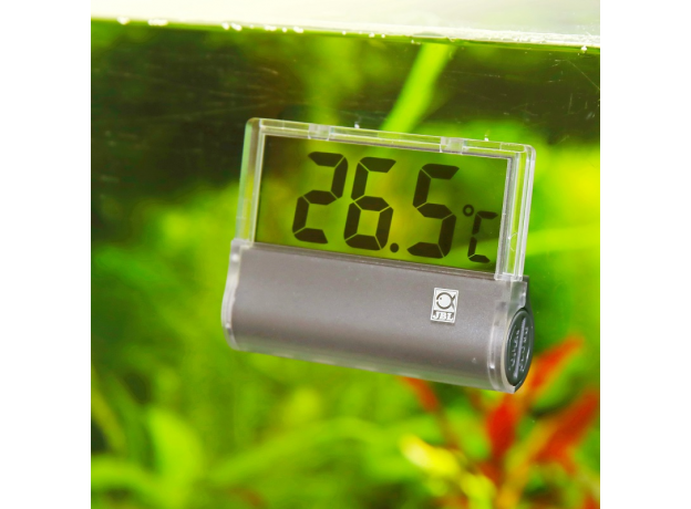 Термометр JBL Aquarium Thermometer DigiScan цифровой аквариумный