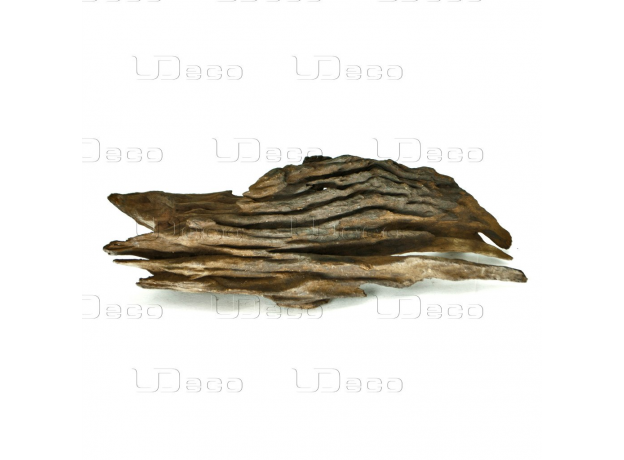 UDeco Iron Driftwood XXXS -Набор для аквариумов и террариумов, из нескольких натуральных мини-коряг, упаковка 200 г