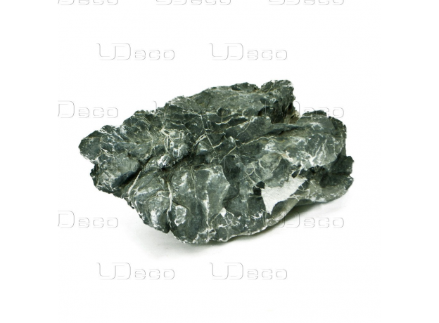 UDeco Leopard Stone L - Натуральный камень "Леопард" для оформления аквариумов и террариумов, 1 шт.