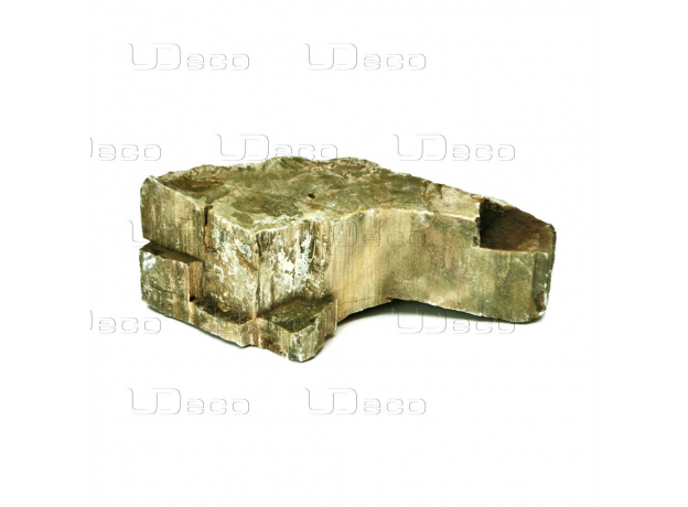 UDeco Fossilized Wood Stone M -Натуральный камень "Окаменелое дерево"
