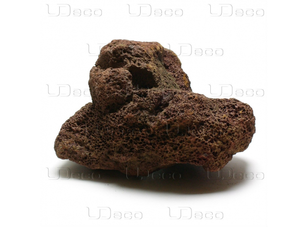 UDeco Brown Lava L-Натур камень "Лава коричневая"