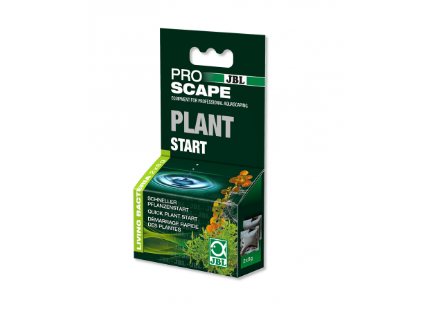 JBL ProScape PlantStart - Активатор грунта для пресноводных аквариумов 20-100 л, 2х8