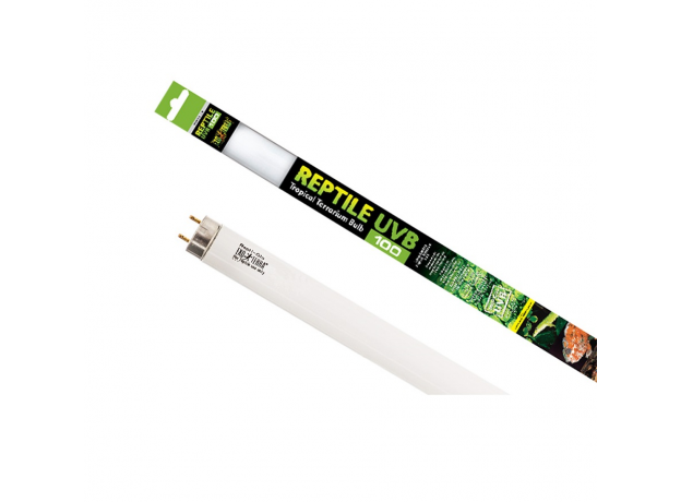 Лампа Exo Terra Reptile UVB100 (Repti Glo 5.0) 36 Вт, 120 см