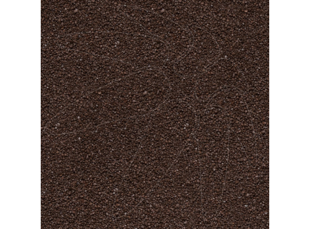 ArtUniq Color Brown - Декоративный грунт для аквариума "Коричневый", 1-2 мм, банка 1 л